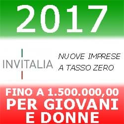 iNVITALIA.NUOVE.IMPRESE.TASSO.ZERO.2017.250