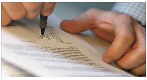 FirmaContratto