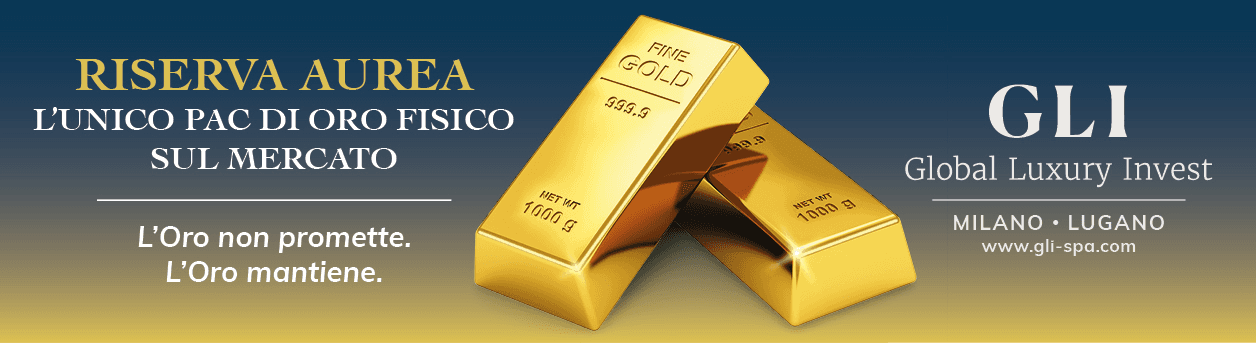 Piano di accumulo oro
