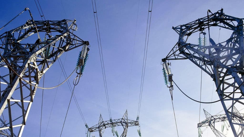 Energia sospesa